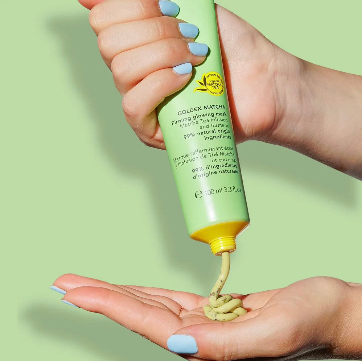 Teaology Golden Matcha 100ml