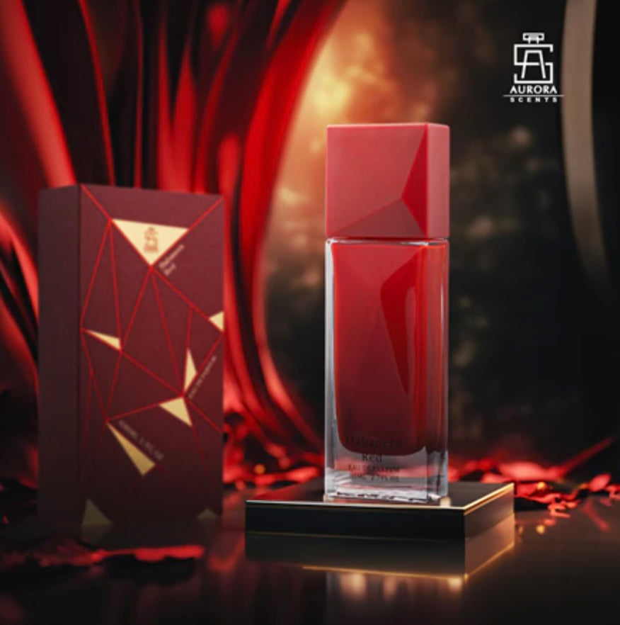 Aurora Scents Habanera Red edp 80ml