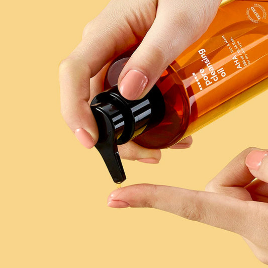 HANSKIN Pore Cleansing Oil AHA 300ml