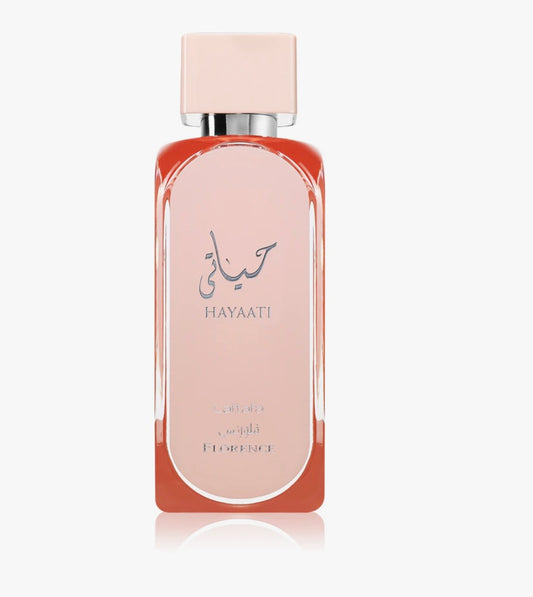 Lattafa Hayaati Florence edp 100ml