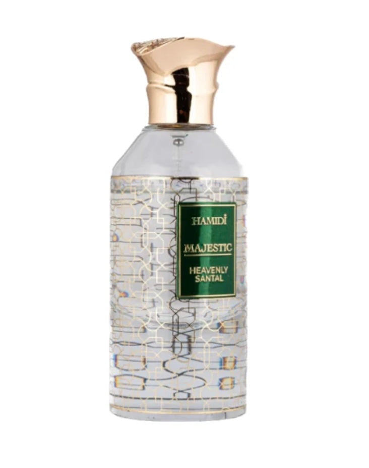 Hamidi Majestic Heavenly Santal edp 85ml