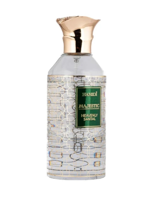 Hamidi Majestic Heavenly Santal edp 85ml