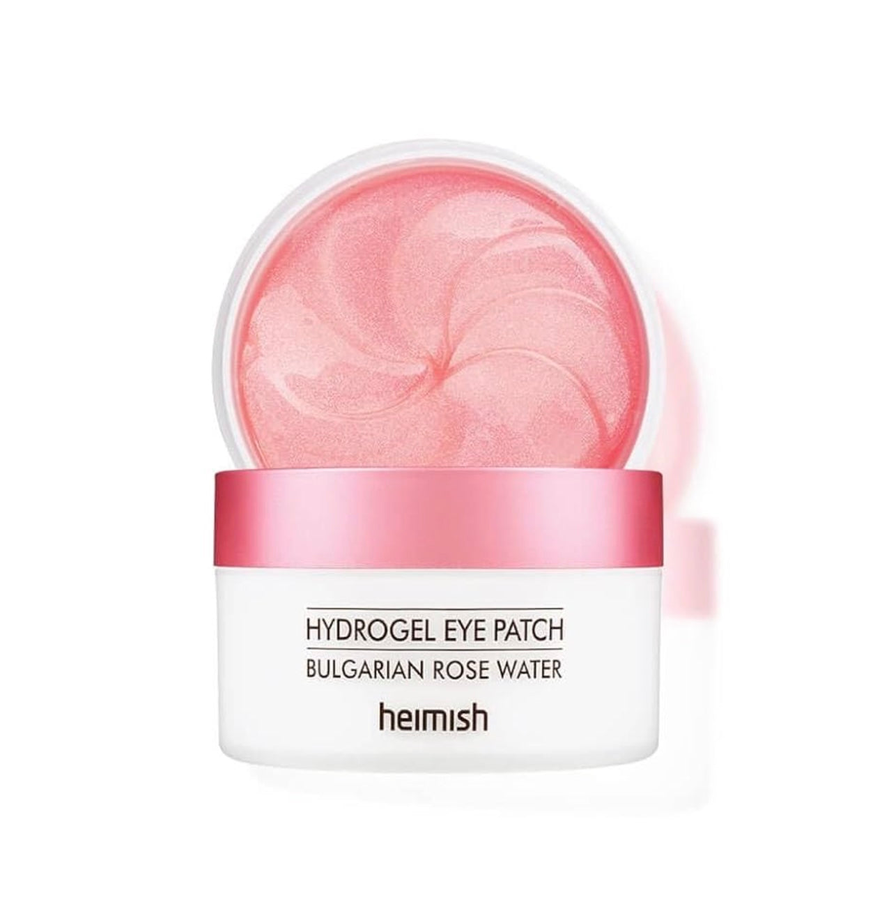 Heimish Hydrogel Eye Patch Bulgarian Rose Water 60pcs
