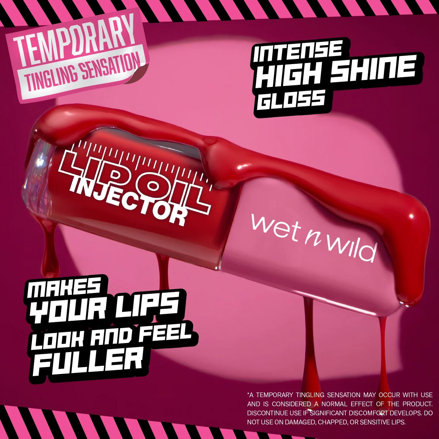 Wet n Wild Lip Oil Plumping Injector