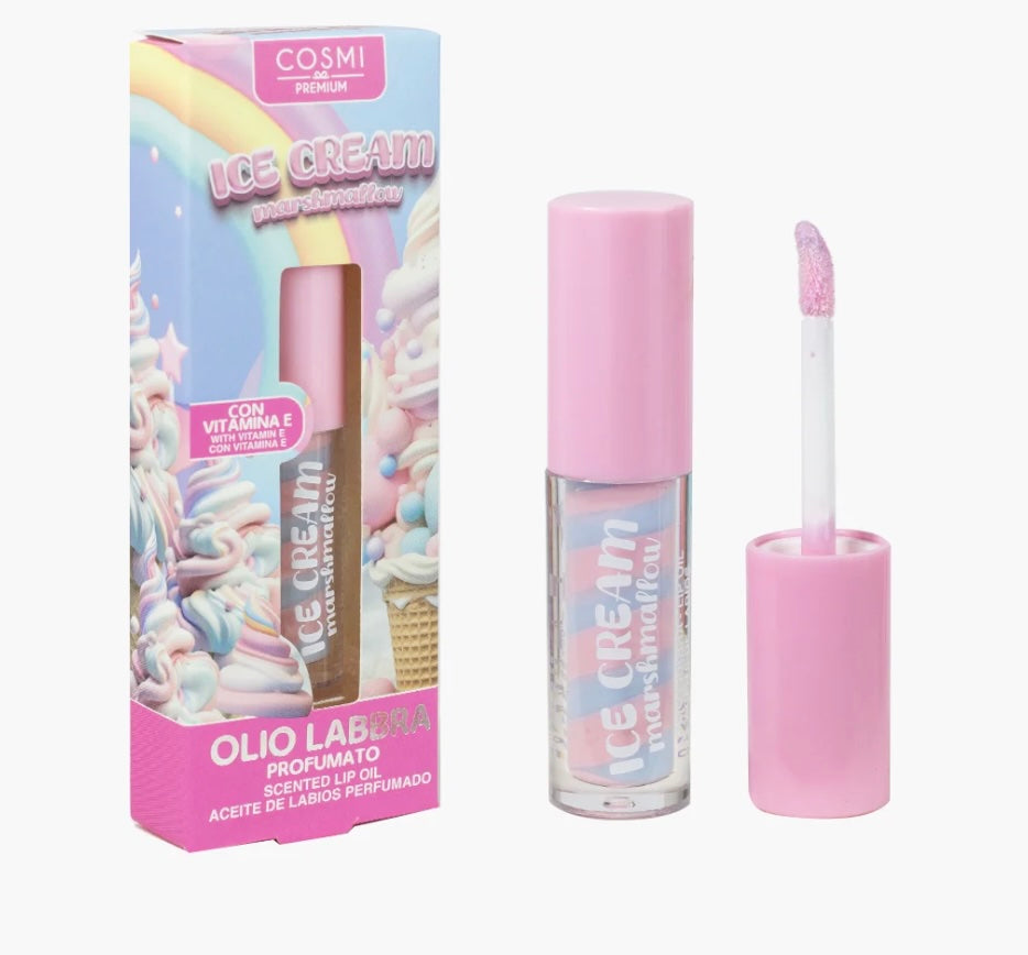 Cosmi Premium Olio Labbra Profumato