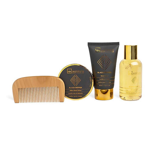 IDC Institute Set regalo Luxury Uomo 4 pezzi
