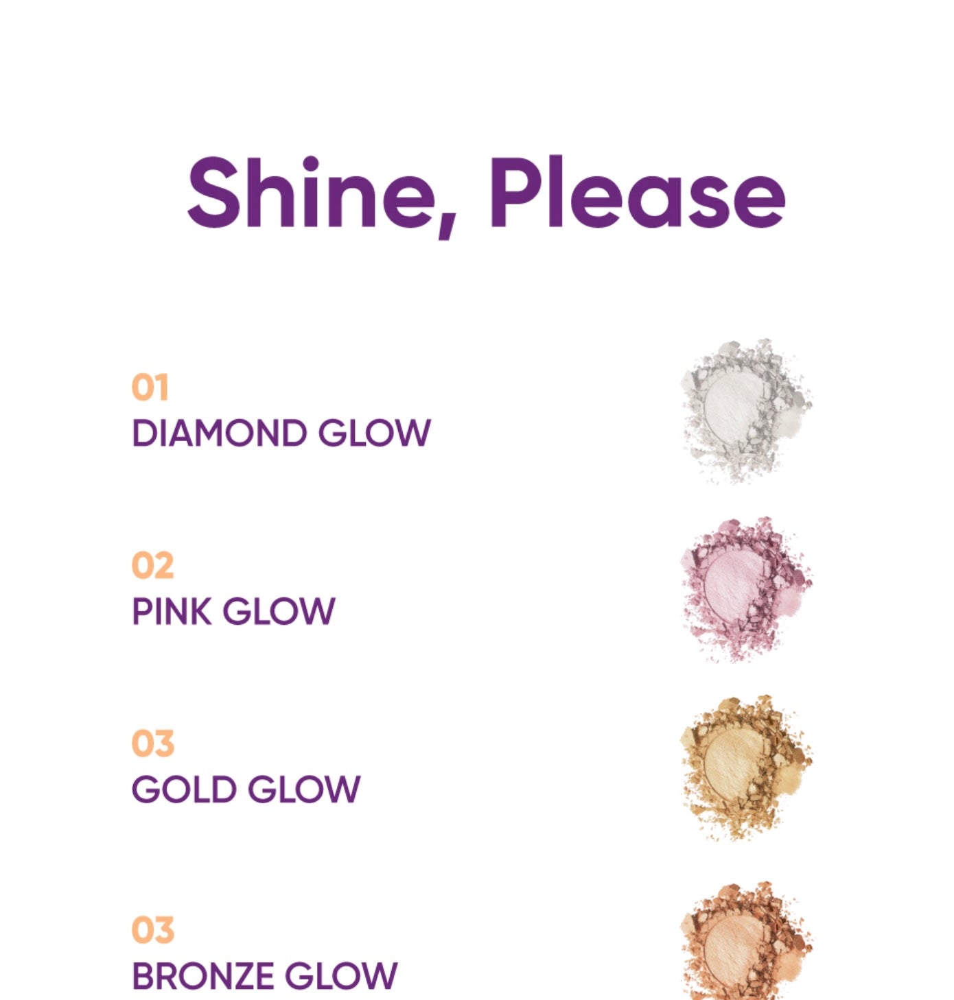 Nejha Shine, Please Illuminante in Polvere 3gr