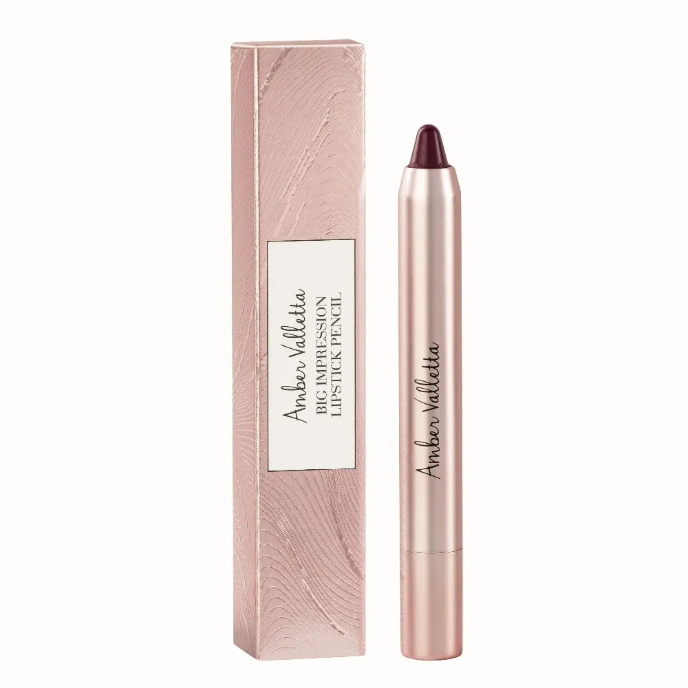 Amber Valletta lipstick pencil matitone
