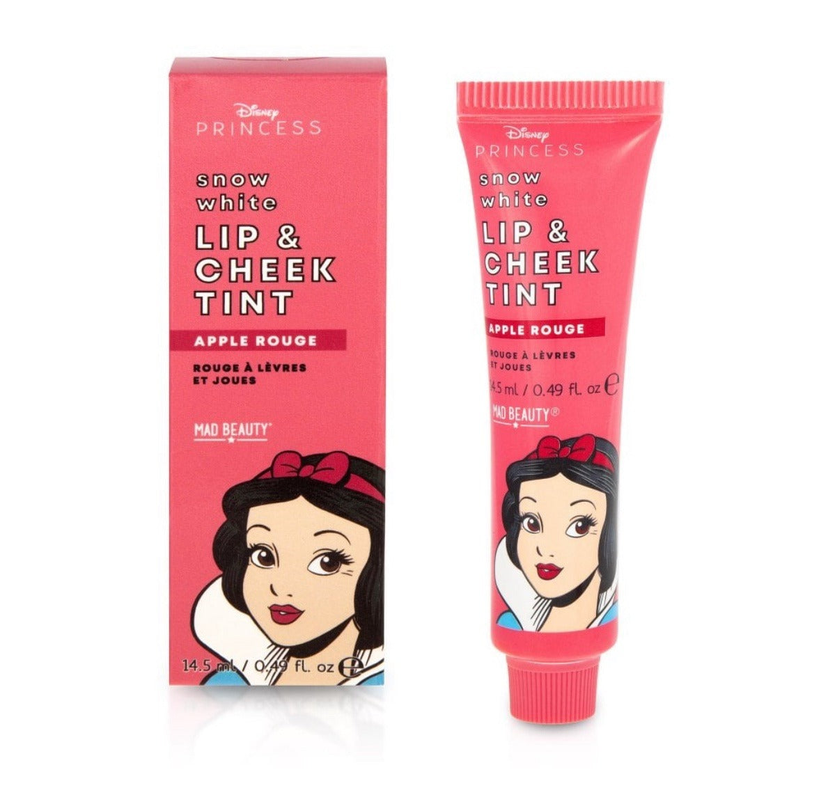 Disney Pop Principessa Biancaneve Lip&Cheek Tint Mad Beauty