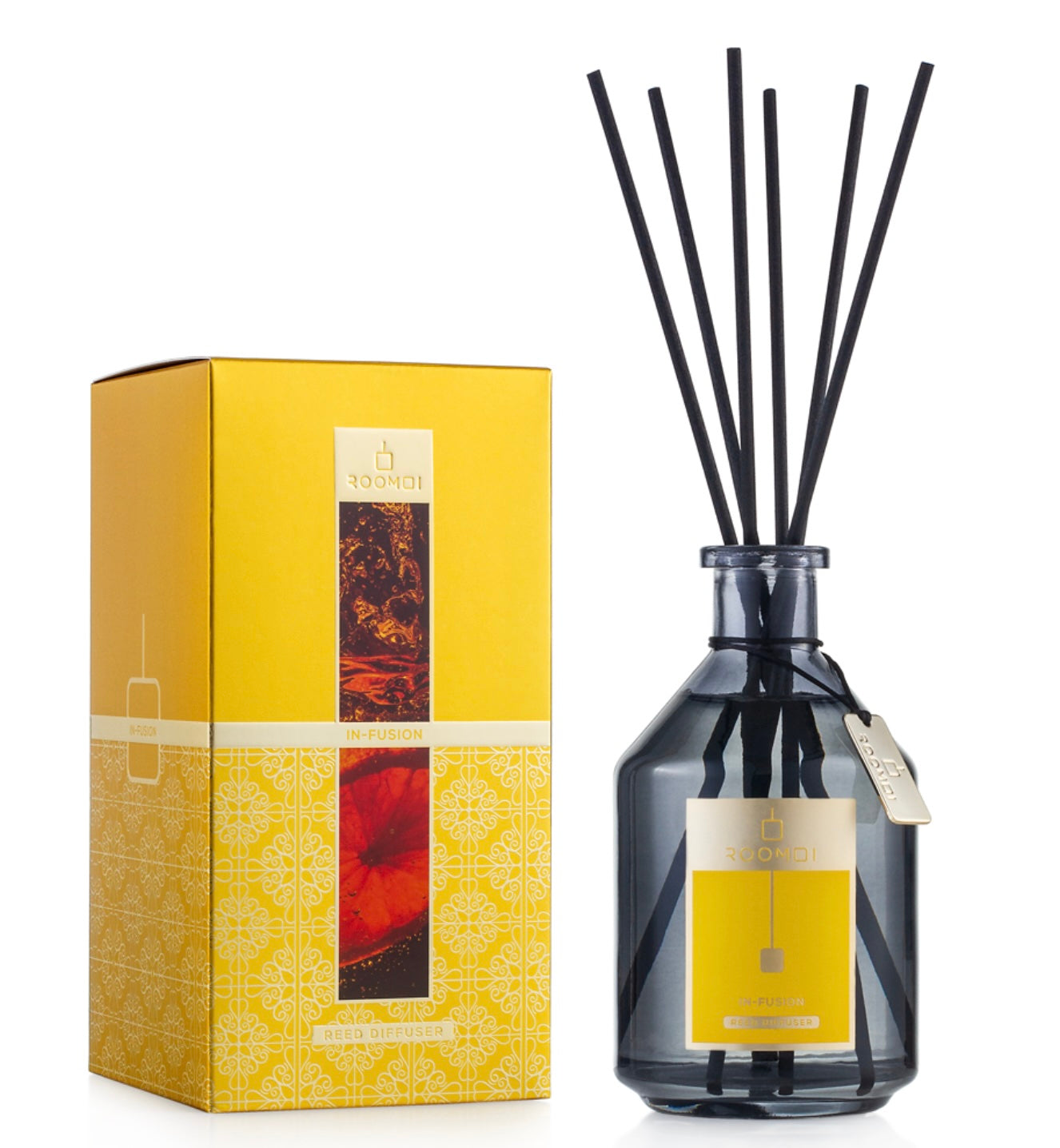 ROOMOI In-fusion 500ml