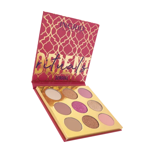 Ingrid Cosmetics Orient Rituals Sensual