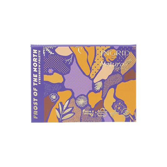 Ingrid Cosmetics Frost of the North Palette