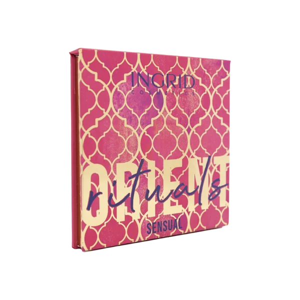 Ingrid Cosmetics Orient Rituals Sensual