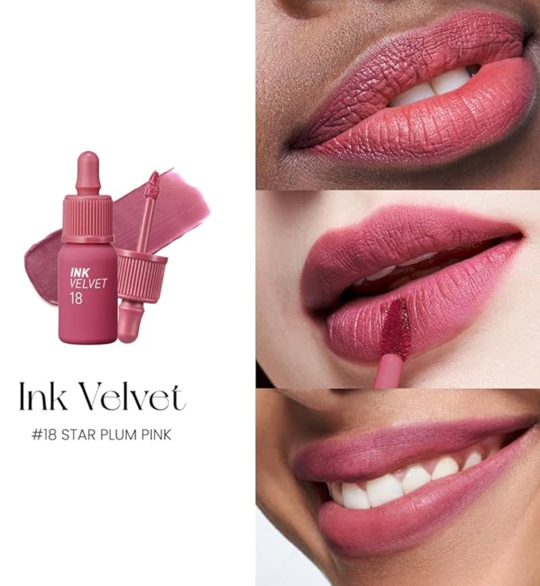 PERIPERA Ink Velvet Lip Tint