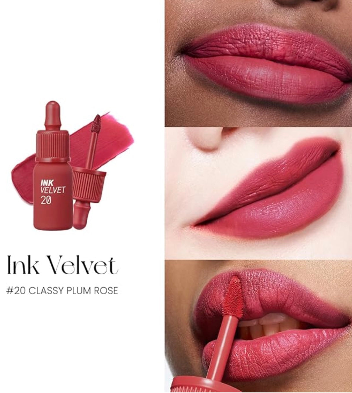 PERIPERA Ink Velvet Lip Tint