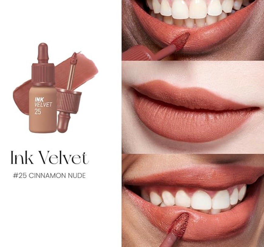 PERIPERA Ink Velvet Lip Tint