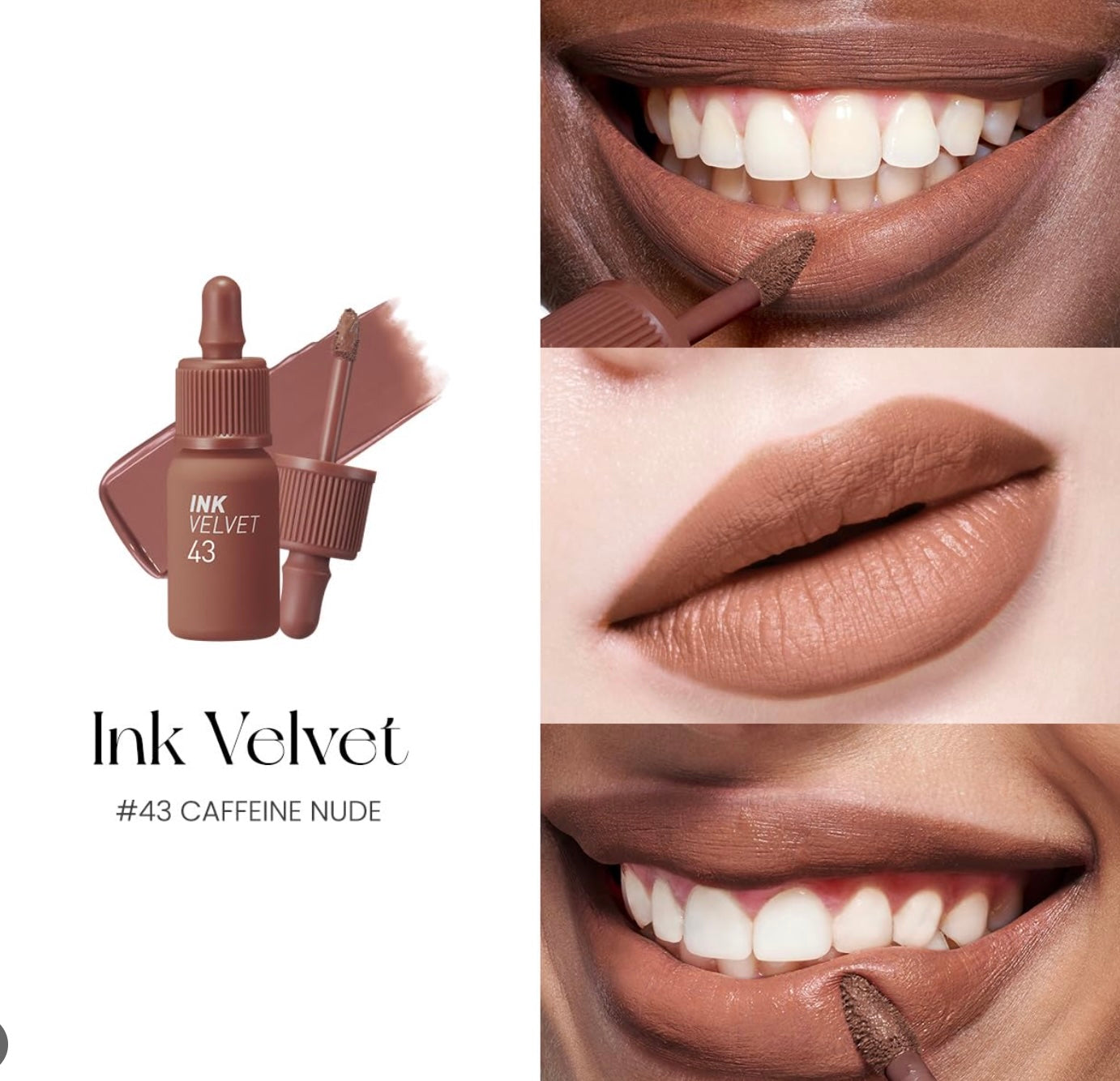 PERIPERA Ink Velvet Lip Tint