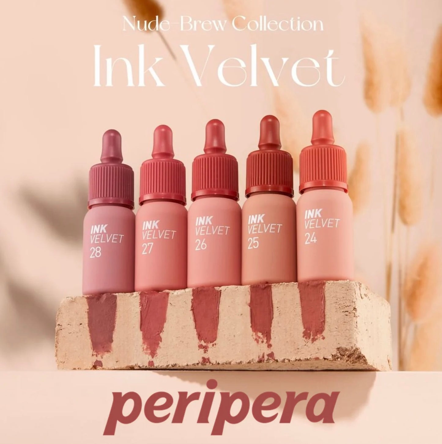 PERIPERA Ink Velvet Lip Tint