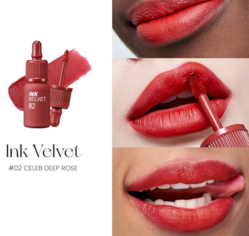 PERIPERA Ink Velvet Lip Tint