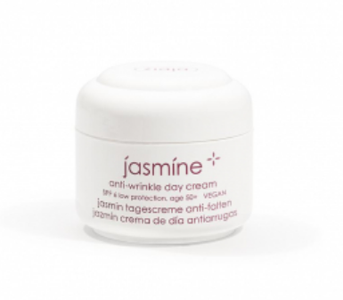 Ziaja Jasmine crema giorno antirughe SPF 6 età 50+ 50ml