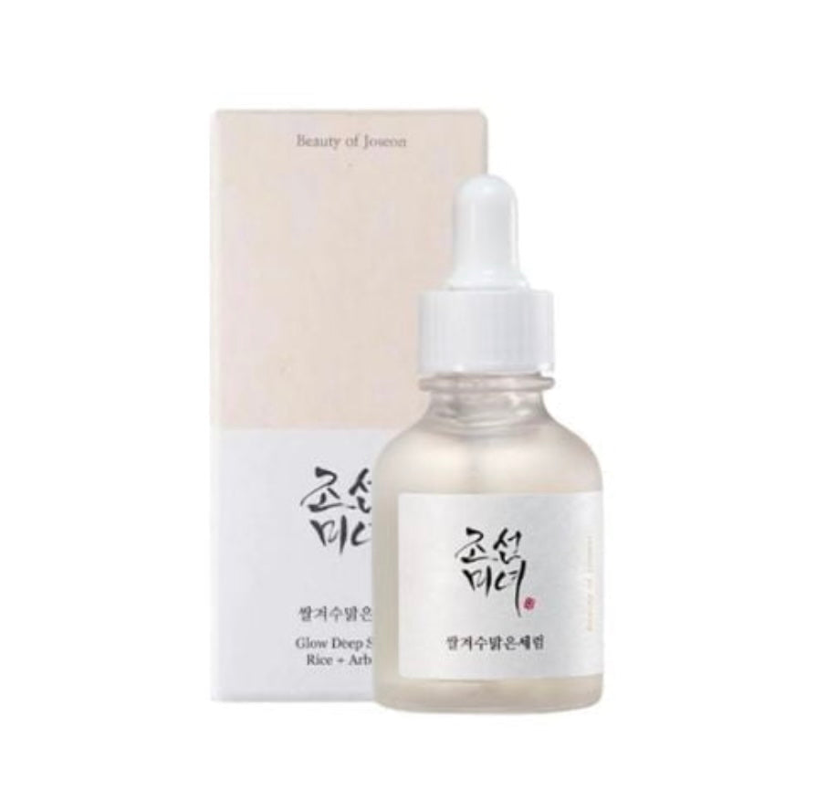BEAUTY OF JOSEON Glow Deep Serum: Rice +Alpha Arbutin 30ml