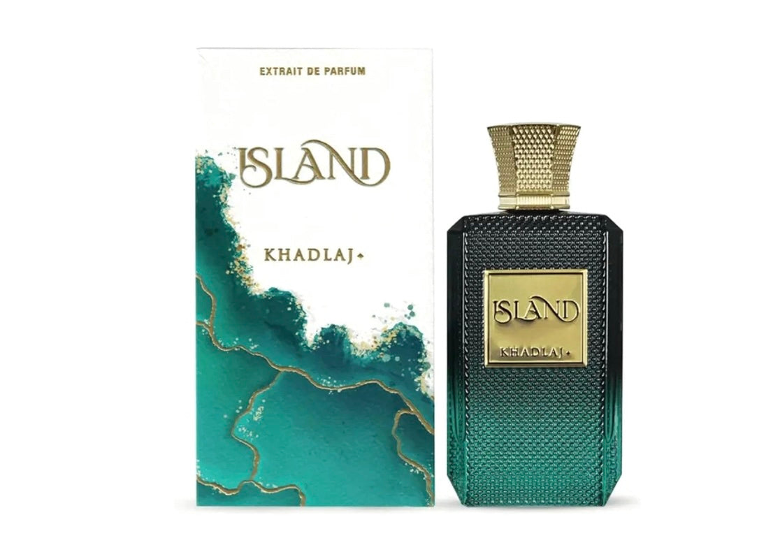 Khadlaj Island Extrait De Parfum 100ml