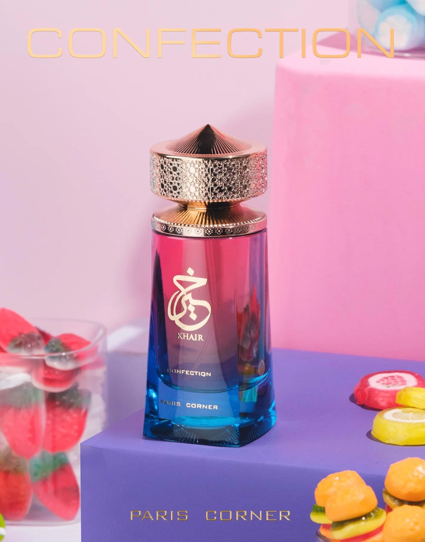 Paris Corner Khair Confection edp 100ml