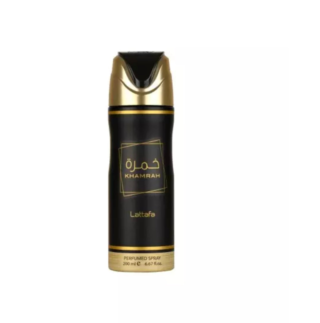 Lattafa Khamrah Parfumed Spray 200ml