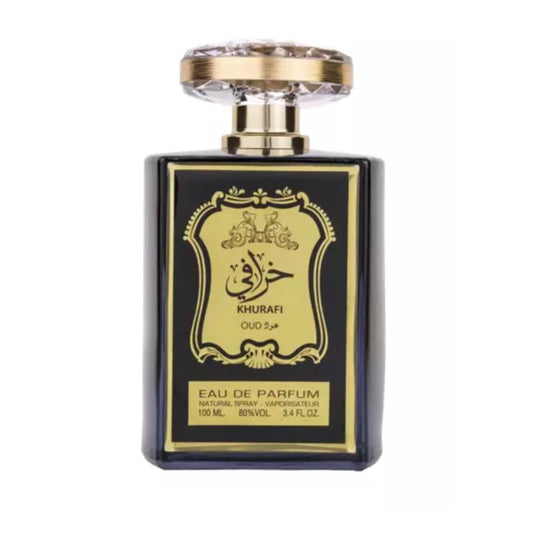 Lattafa Khurafi Oud edp 100ml