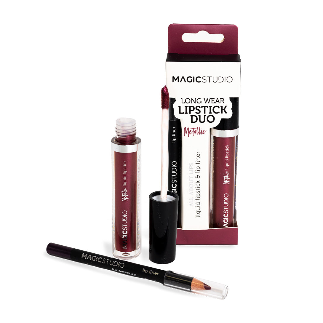 Magic Studio Long Wear Lipstick Duo