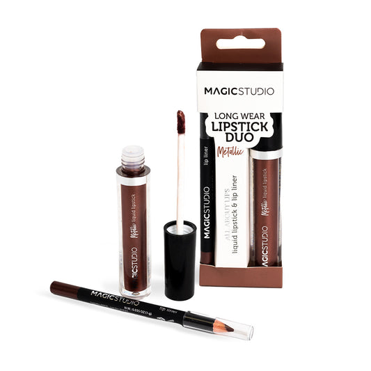 Magic Studio Long Wear Lipstick Duo