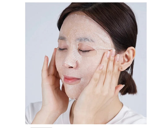 Kocostar Maschera Waffle alla Fragola 38gr