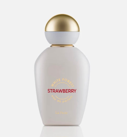 La Fede White Forest Strawberry edp 100ml