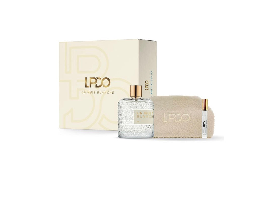 LPDO La Nuit Blanche EDPI 100ml + Pochette + Travel Size 10ml