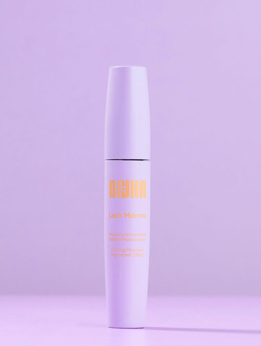 Nejha Lash Mantra Mascara Incurvante Effetto Panoramico 11ml