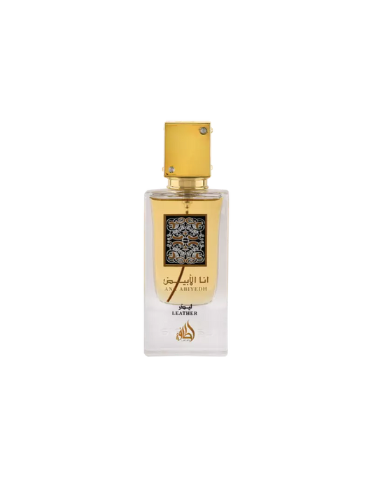 Lattafa Ana Abiyedh Leather edp 60ml