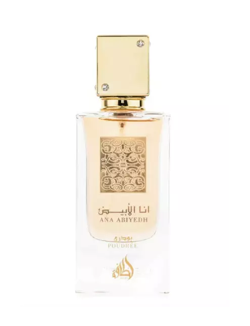 Lattafa Ana Abiyed Poudrèe edp 60ml