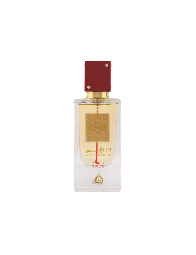 Lattafa Ana Abiyedh Rouge edp 60ml