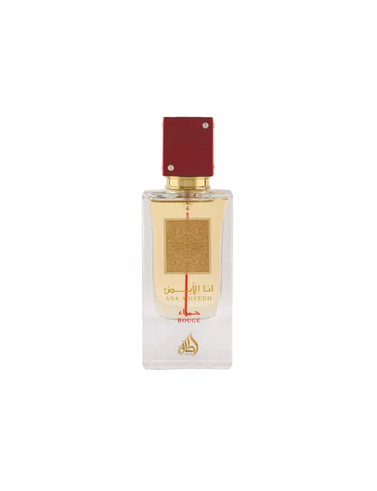 Lattafa Ana Abiyedh Rouge edp 60ml