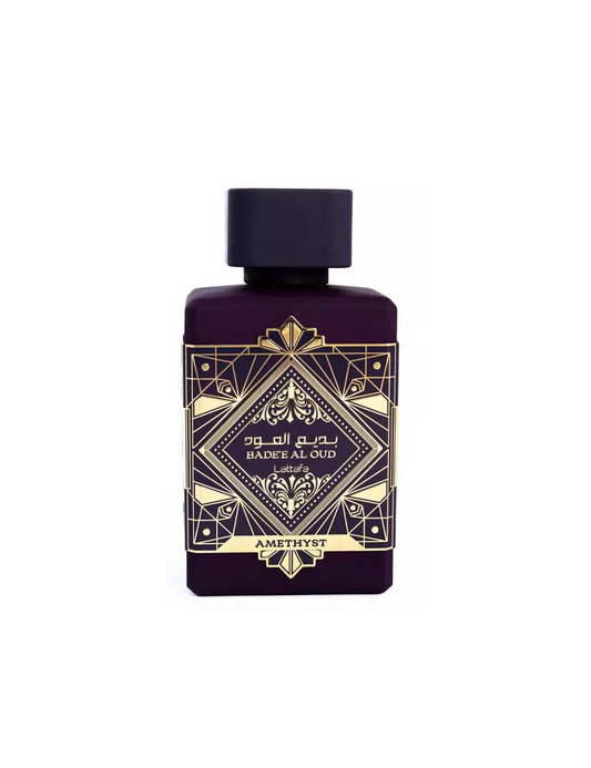 Lattafa Bade'e al oud Amethyst edp 100ml