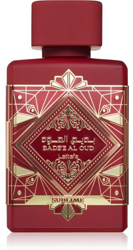Lattafa Bade'e al oud SUBLIME edp 100ml