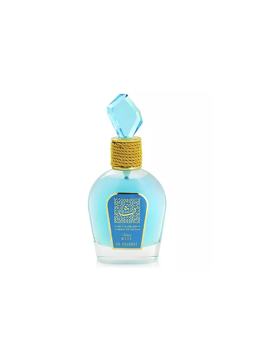 Lattafa Musk So Poudree edp 100ml