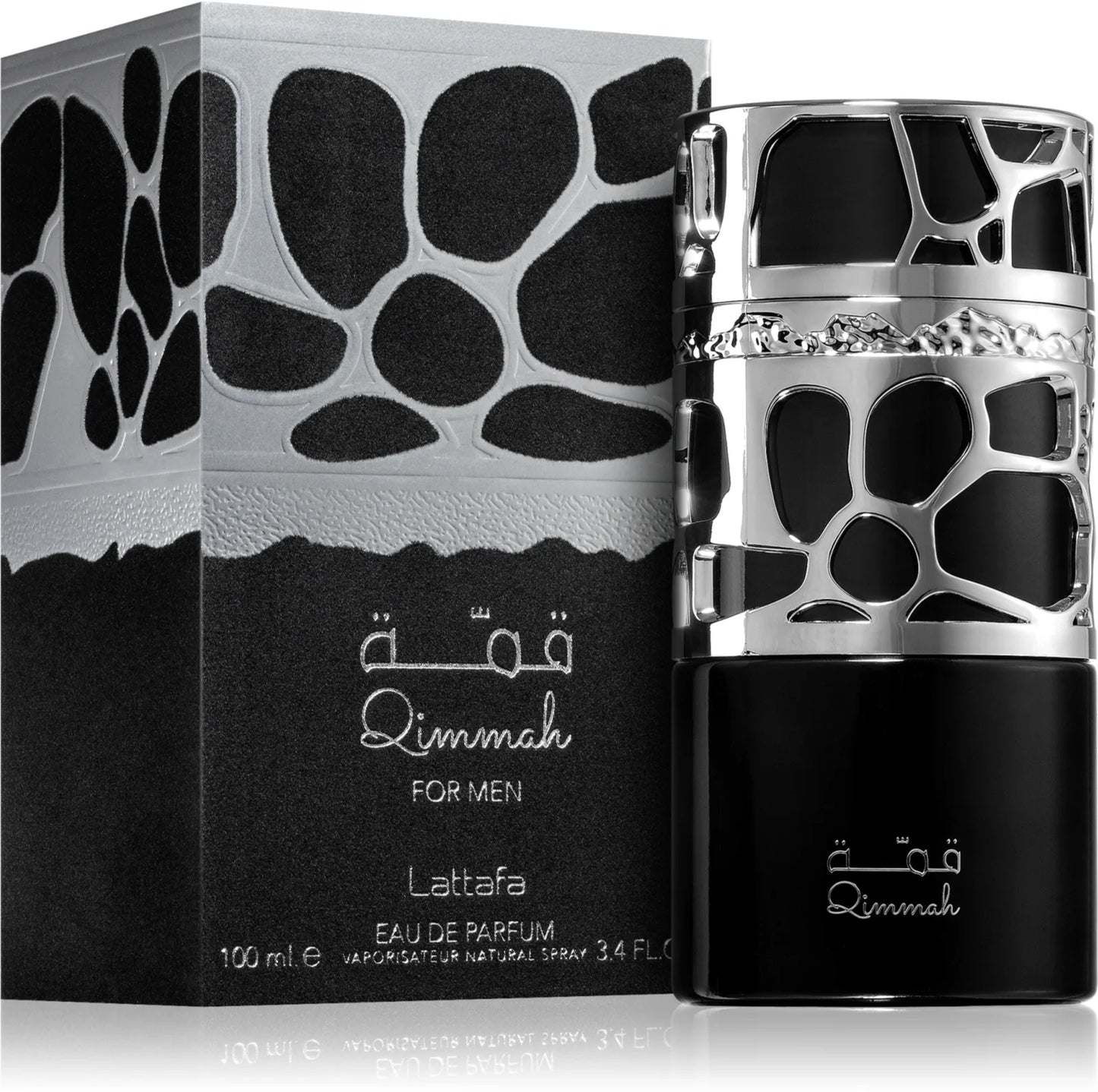 Lattafa Qimmah for Men edp 100ml