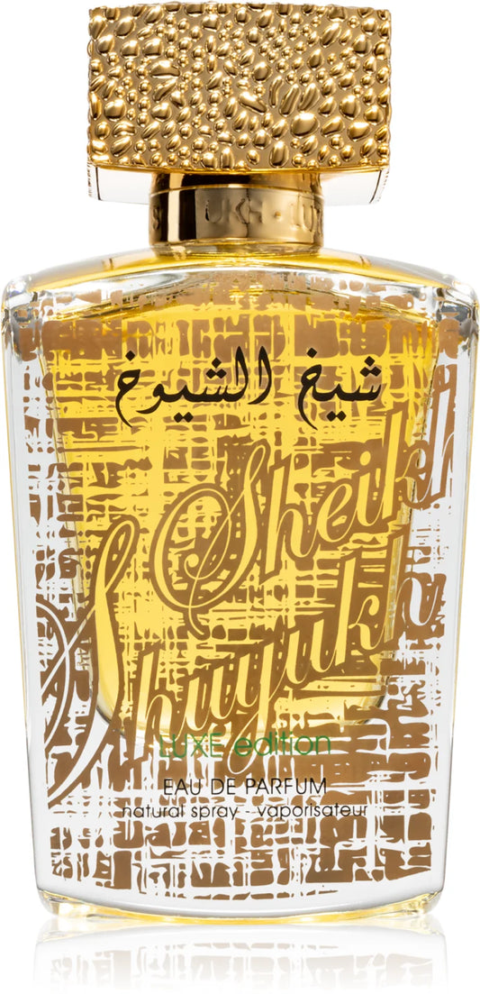 Lattafa Sheikh Al Shuyukh Luxe Edition edp 100ml