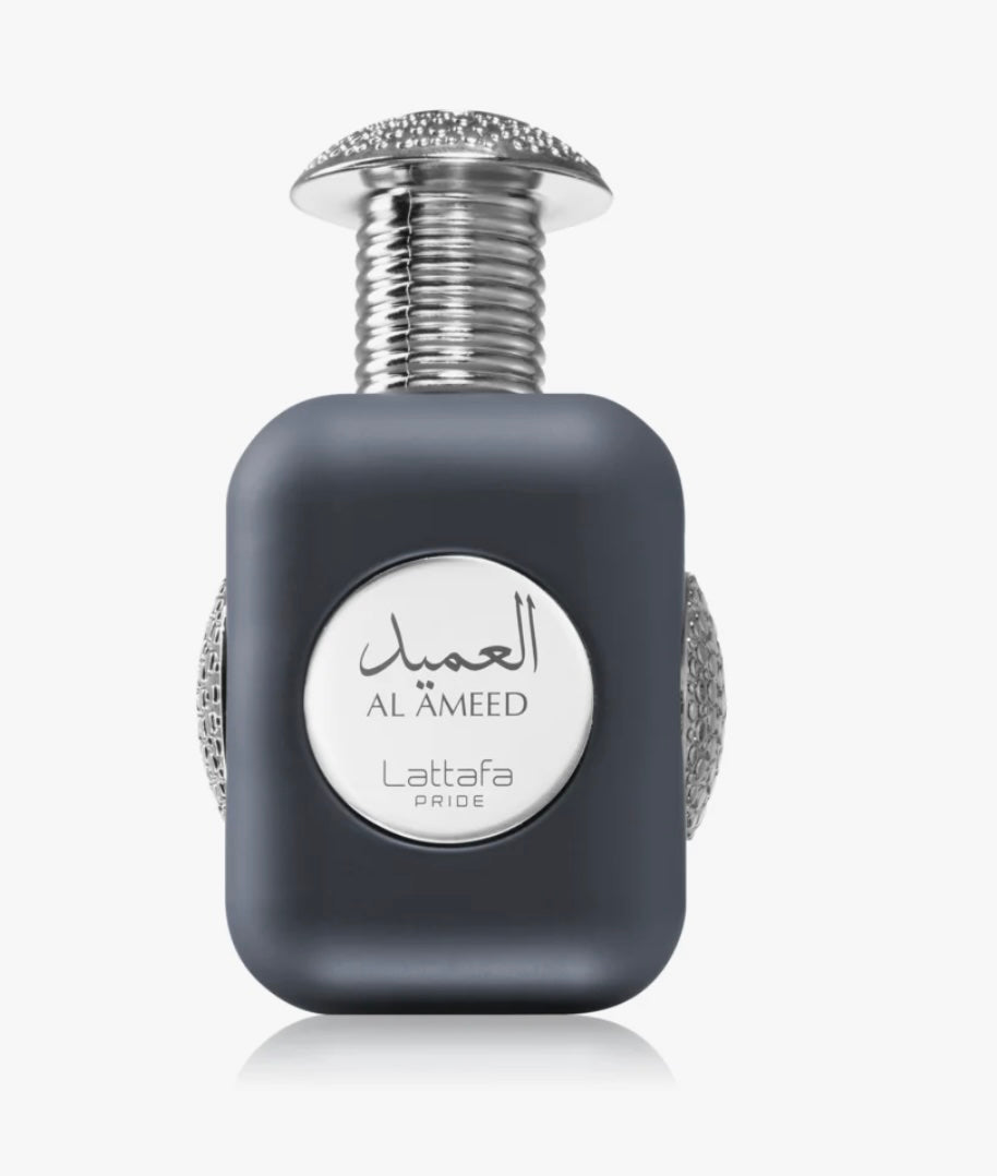 Lattafa Pride Al Ameed Silver Edp 100ml