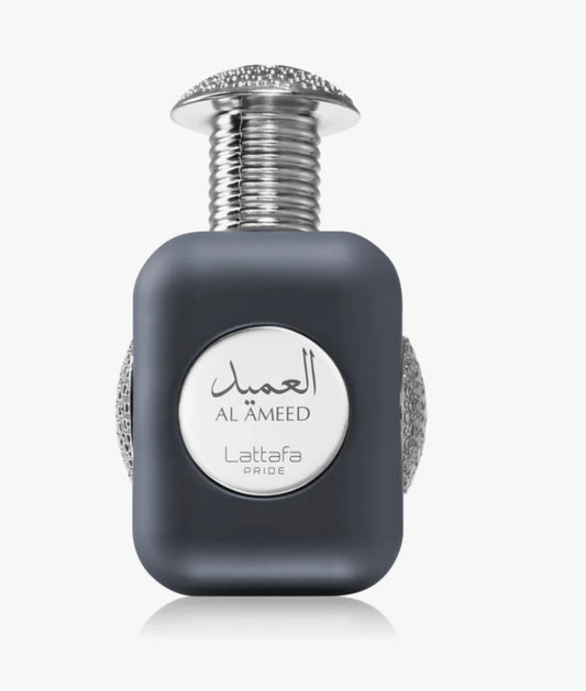 Lattafa Pride Al Ameed Silver Edp 100ml