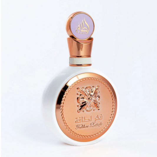 Lattafa FAKHAR Rose eau de parfum 100ml