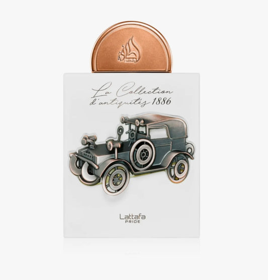 Lattafa Pride La Collection D'antiquites 1886 edp 100ml