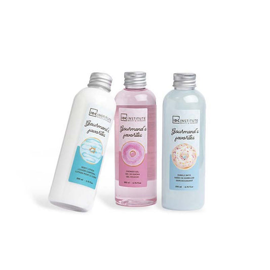 IDC Institute Gourmand's Favorites set scatola di latta