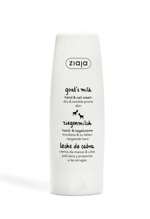 Ziaja crema mani latte di capra 80ml